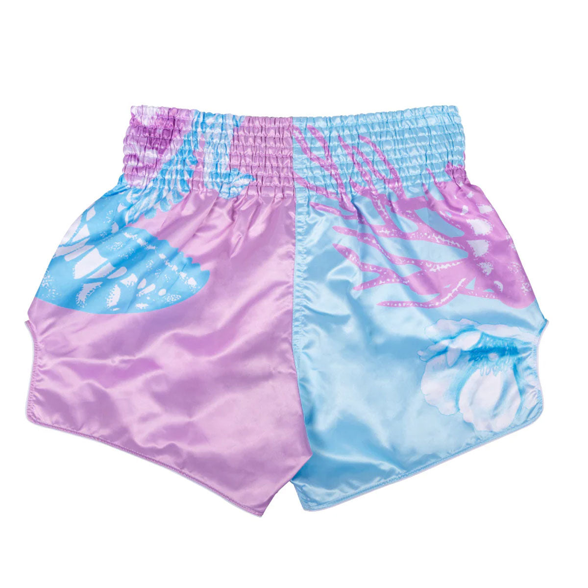 Shorts kick-thai Fairtex Fiore Sonderedition