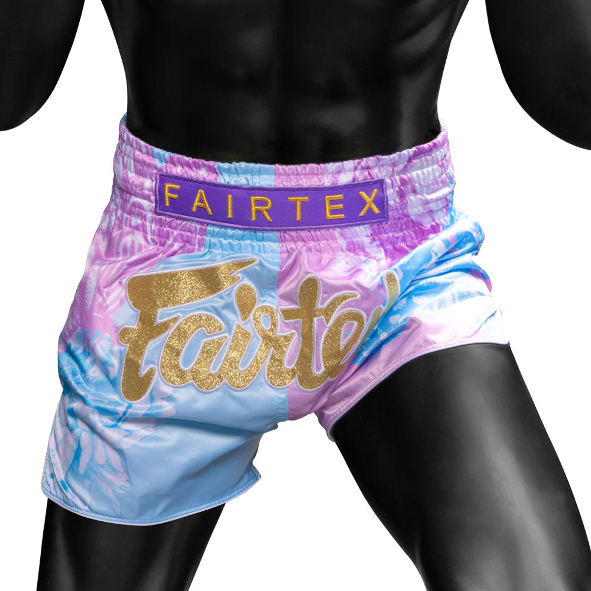 Shorts kick-thai Fairtex Fiore Sonderedition