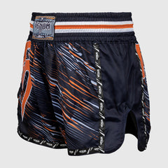 Venum Giant Orange Kick-Thai-Shorts