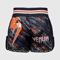 Venum Giant Orange Kick-Thai-Shorts