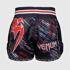 Venum Giant Kick-Thai-Shorts Rot