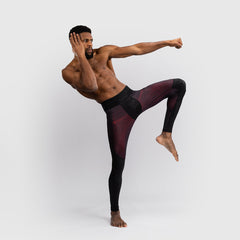 Kompressionshosen Venum G-Fit Air Schwarz-Rot