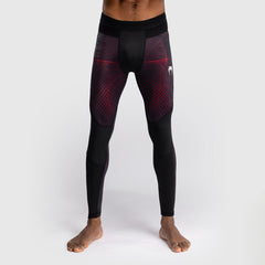 Kompressionshosen Venum G-Fit Air Schwarz-Rot