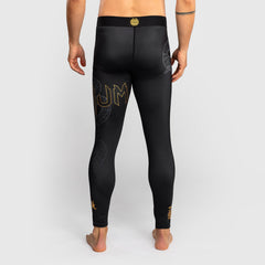 Kompressionshosen Venum Serpenti Schwarz