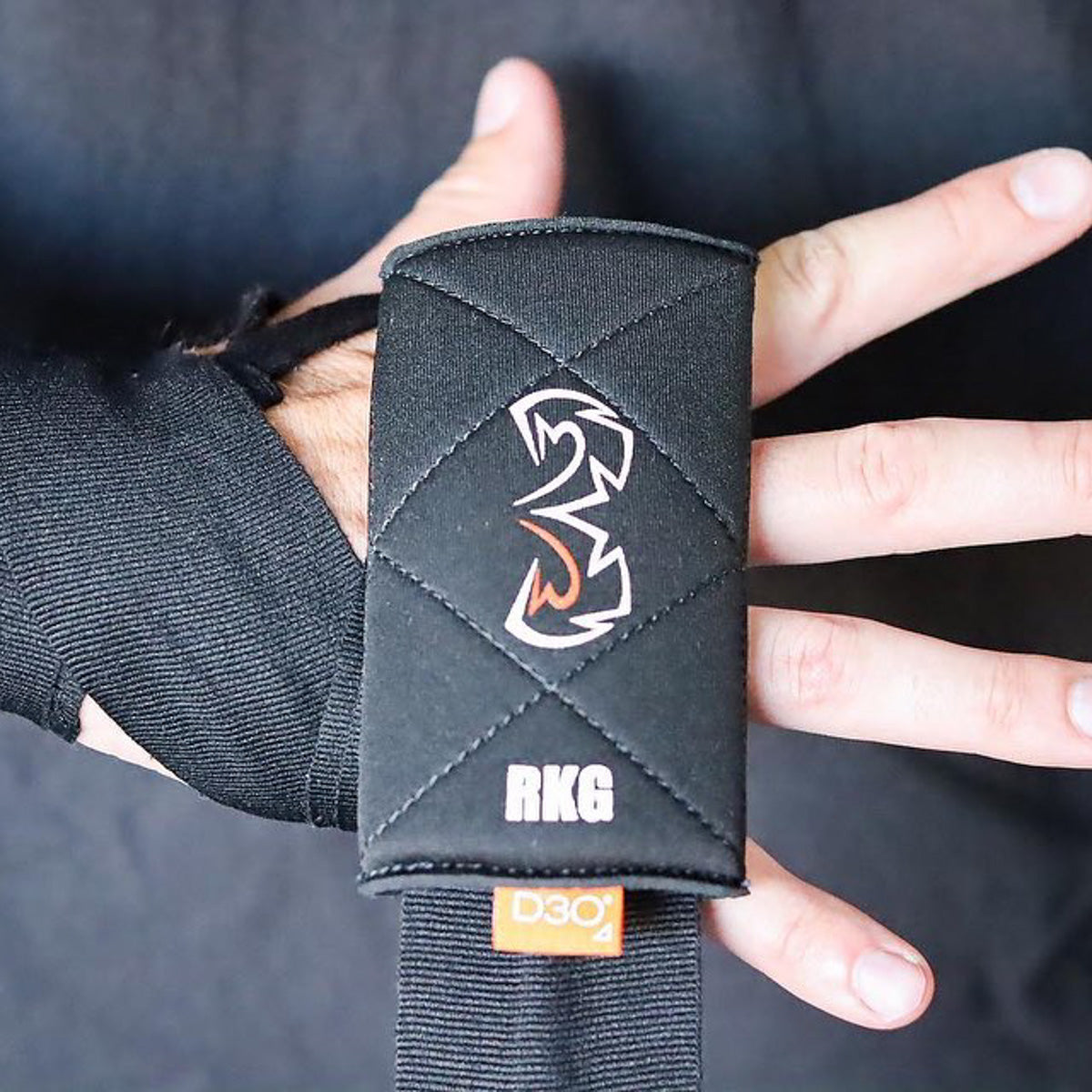 Knuckle pad Rival Intelli-Schock