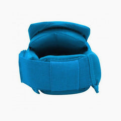 Karate-Fußschutz Adidas WKF Blau (Ersatz)
