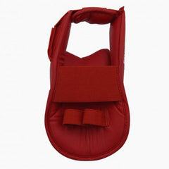 Karate-Fußschutz Adidas WKF Rot (Ersatz)