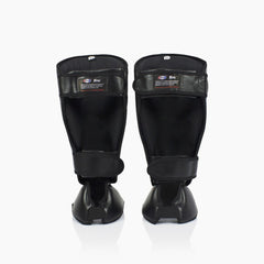 Schienbeinschoner Fairtex SP7 Mit Abnehmbaren Fußstützen