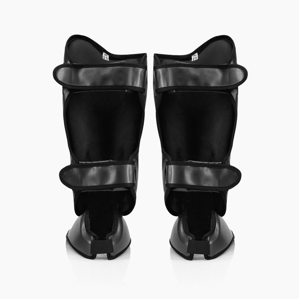 Schienbeinschoner Fairtex SP9 Ultra Ergo Schwarz