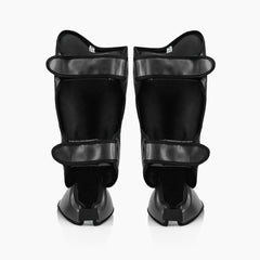 Schienbeinschoner Fairtex SP9 Ultra Ergo Schwarz
