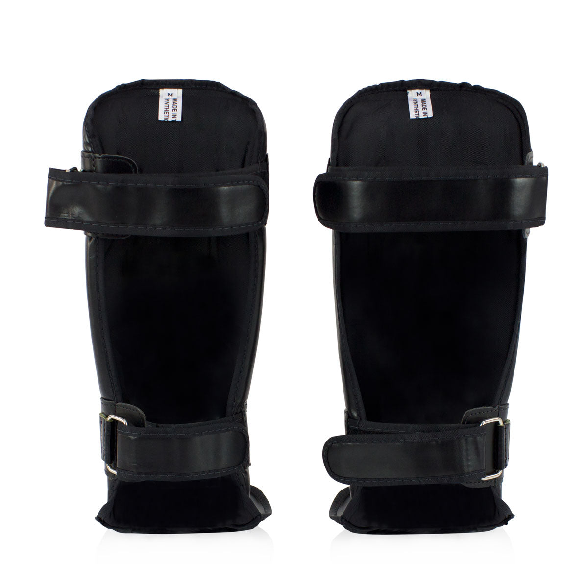 Schienbeinschoner Fairtex Double Padded SP3 mit Fußstütze