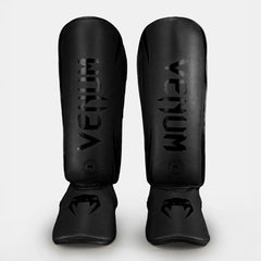 Schienbeinschoner mit Parapiede Venum Challenger Nero Black