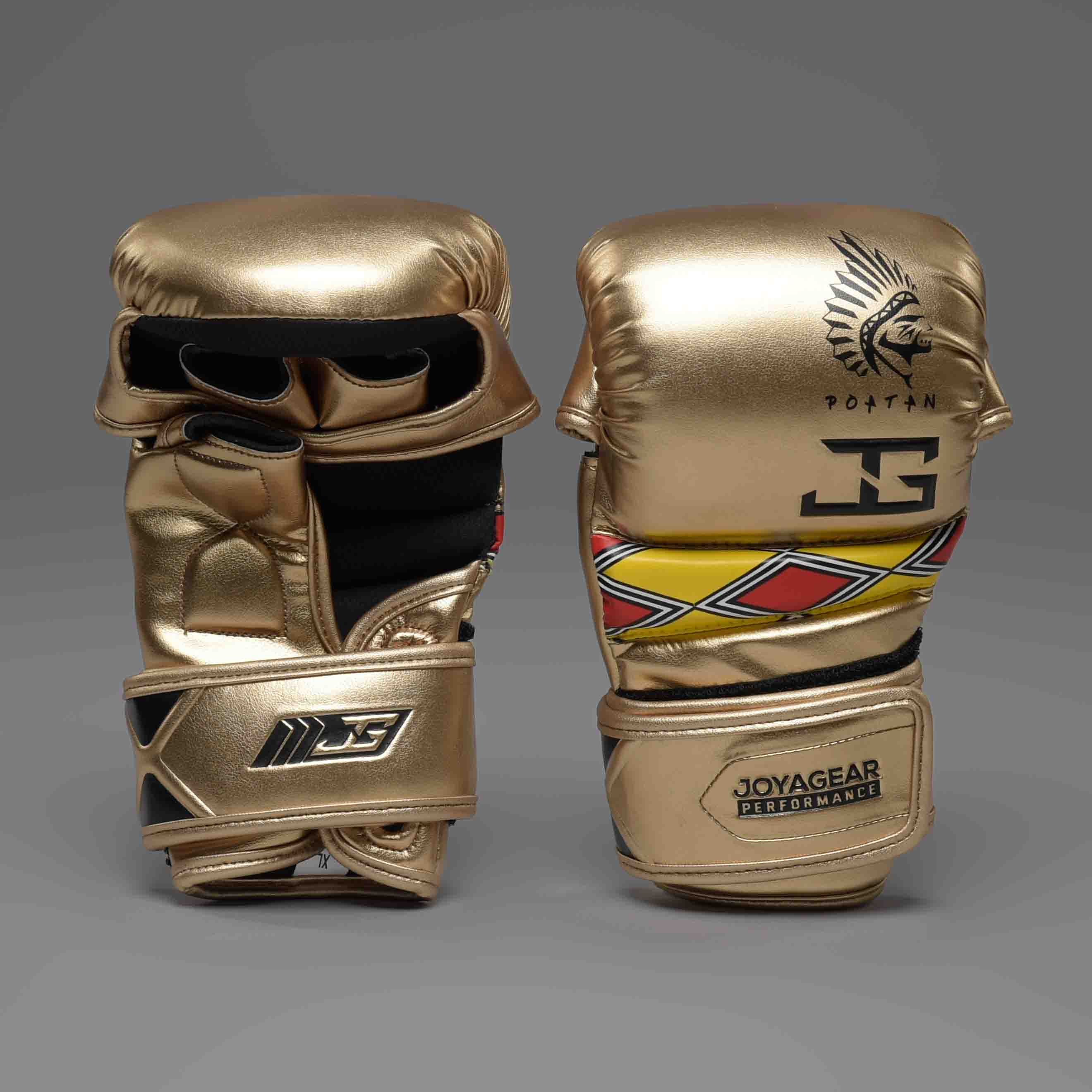 JOYAGEAR X POATAN CHAMPION MMA GLOVES Pre order!