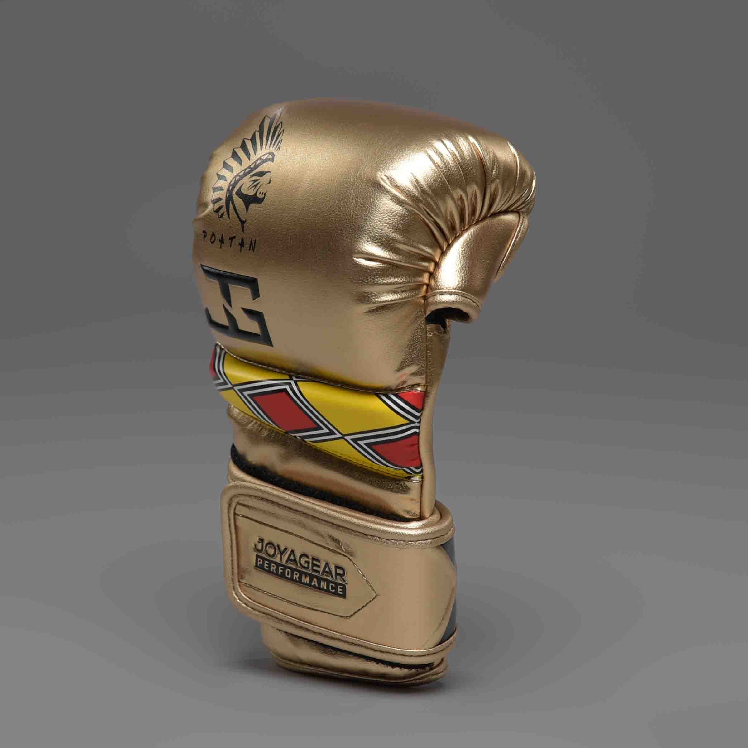 JOYAGEAR X POATAN CHAMPION MMA GLOVES Pre order!