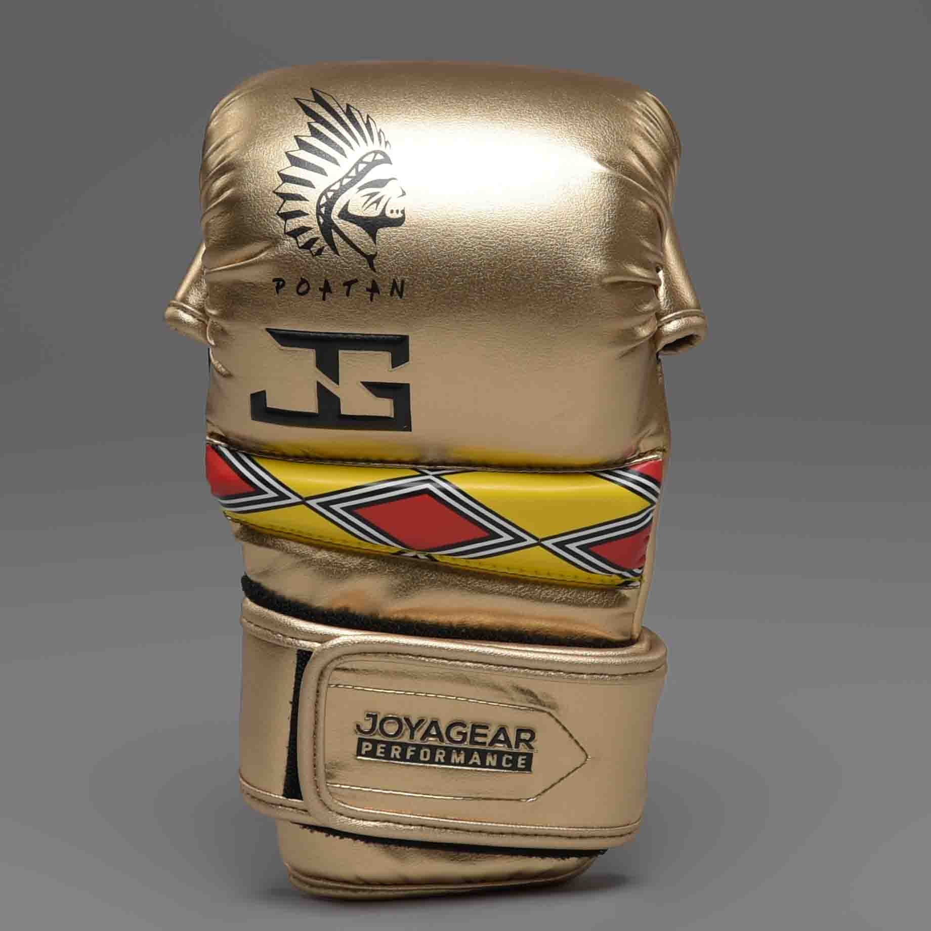 JOYAGEAR X POATAN CHAMPION MMA GLOVES Pre order!