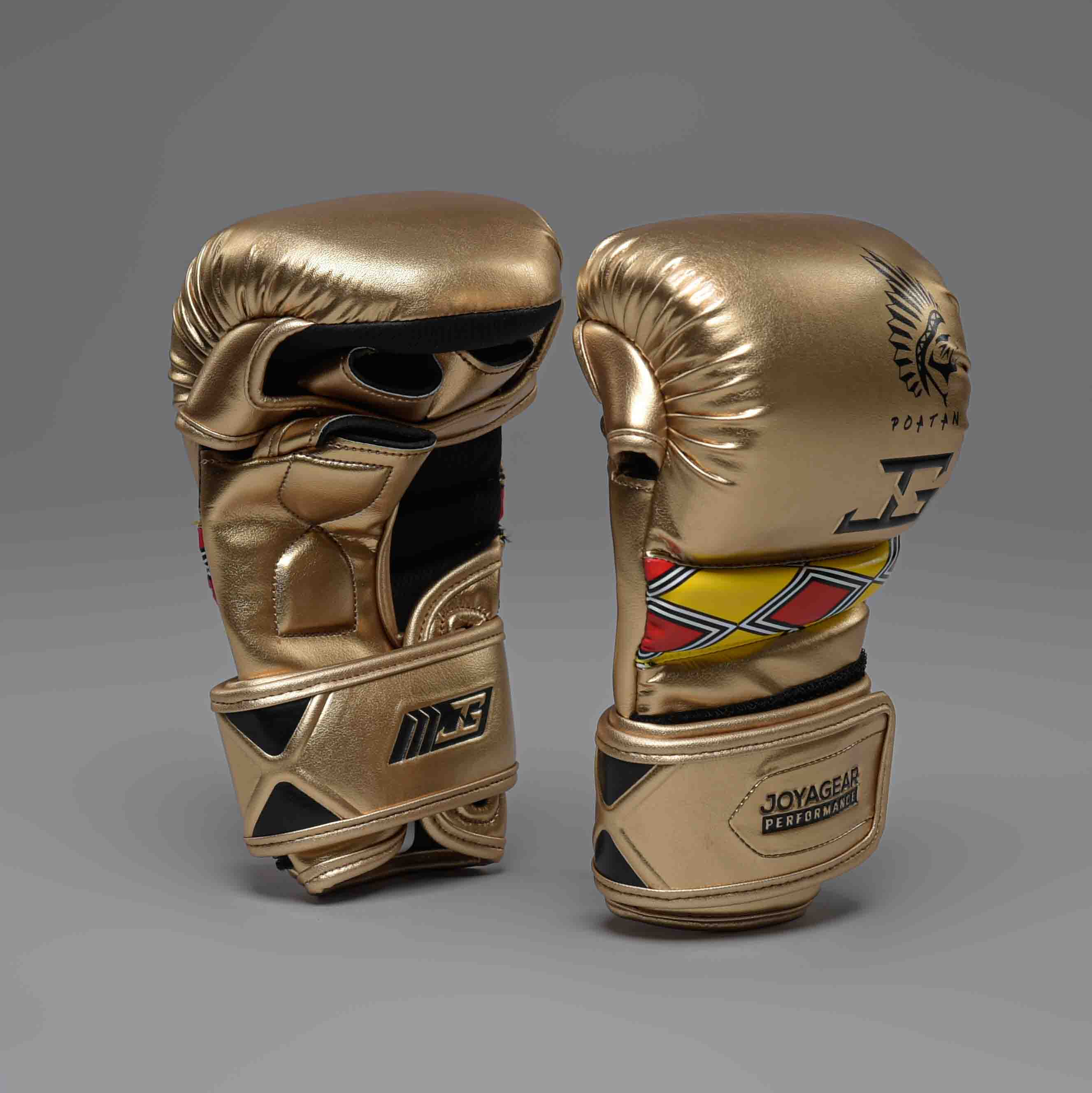 JOYAGEAR X POATAN CHAMPION MMA GLOVES Pre order!