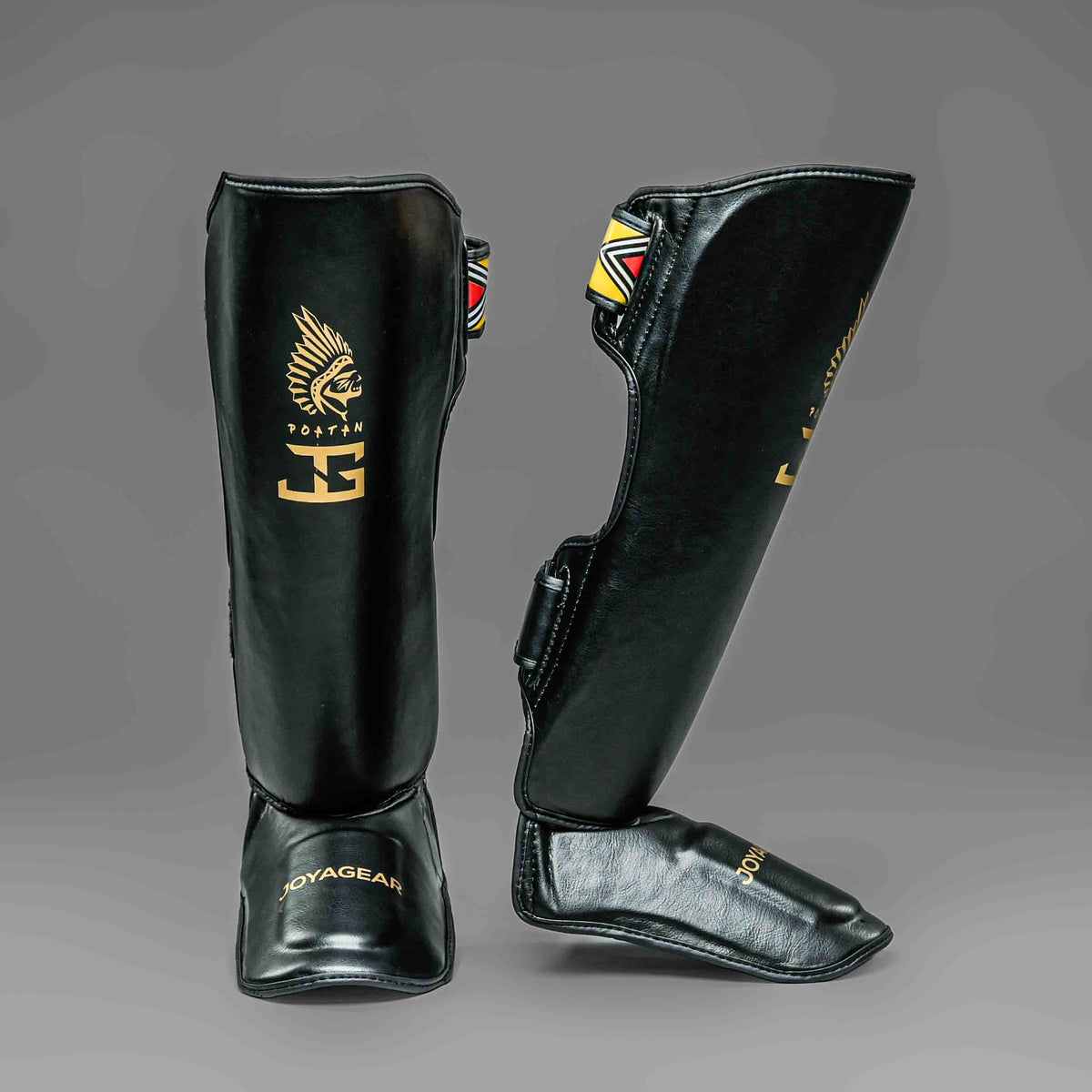 JOYAGEAR X POATAN REPLICA SHINGUARDS