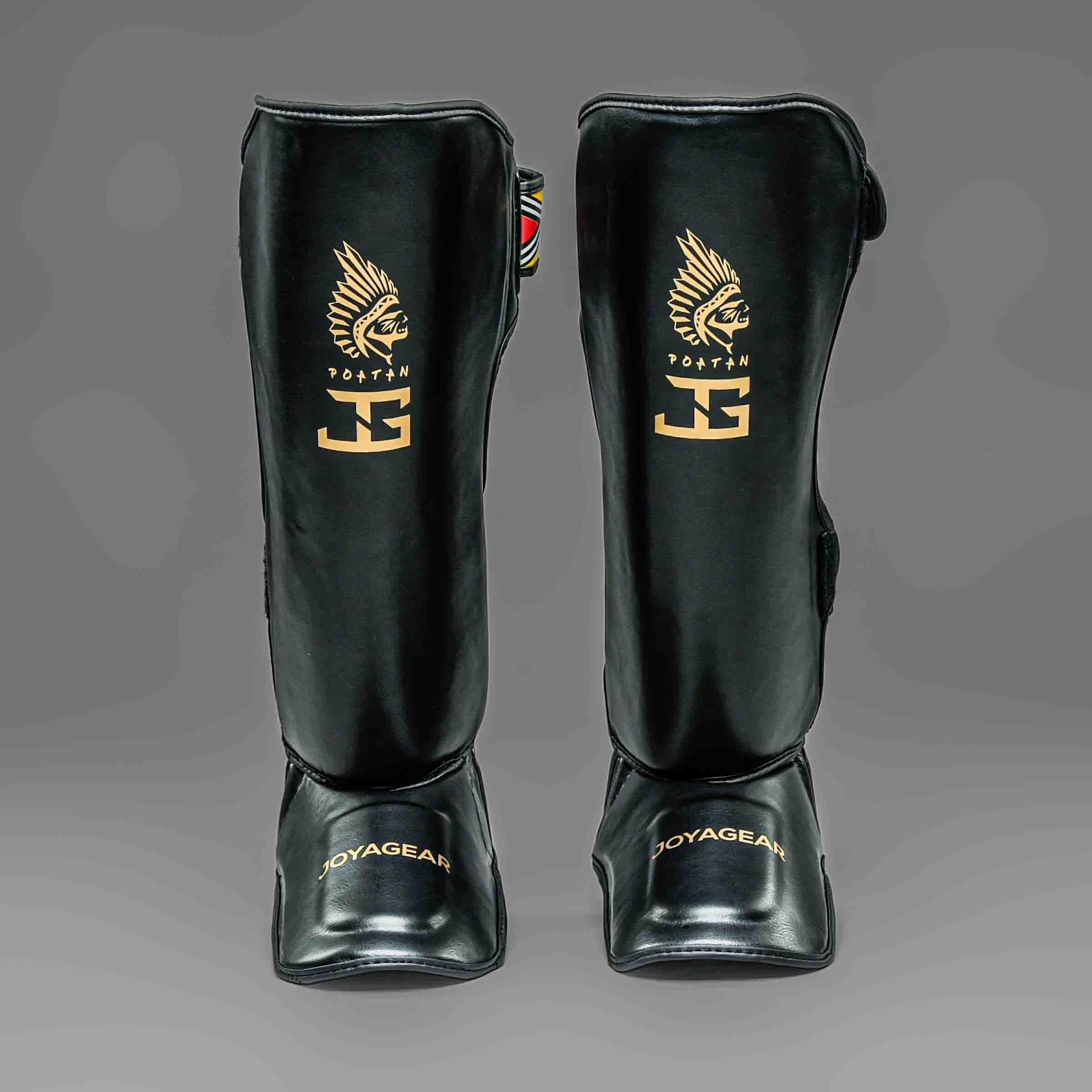 JOYAGEAR X POATAN REPLICA SHINGUARDS