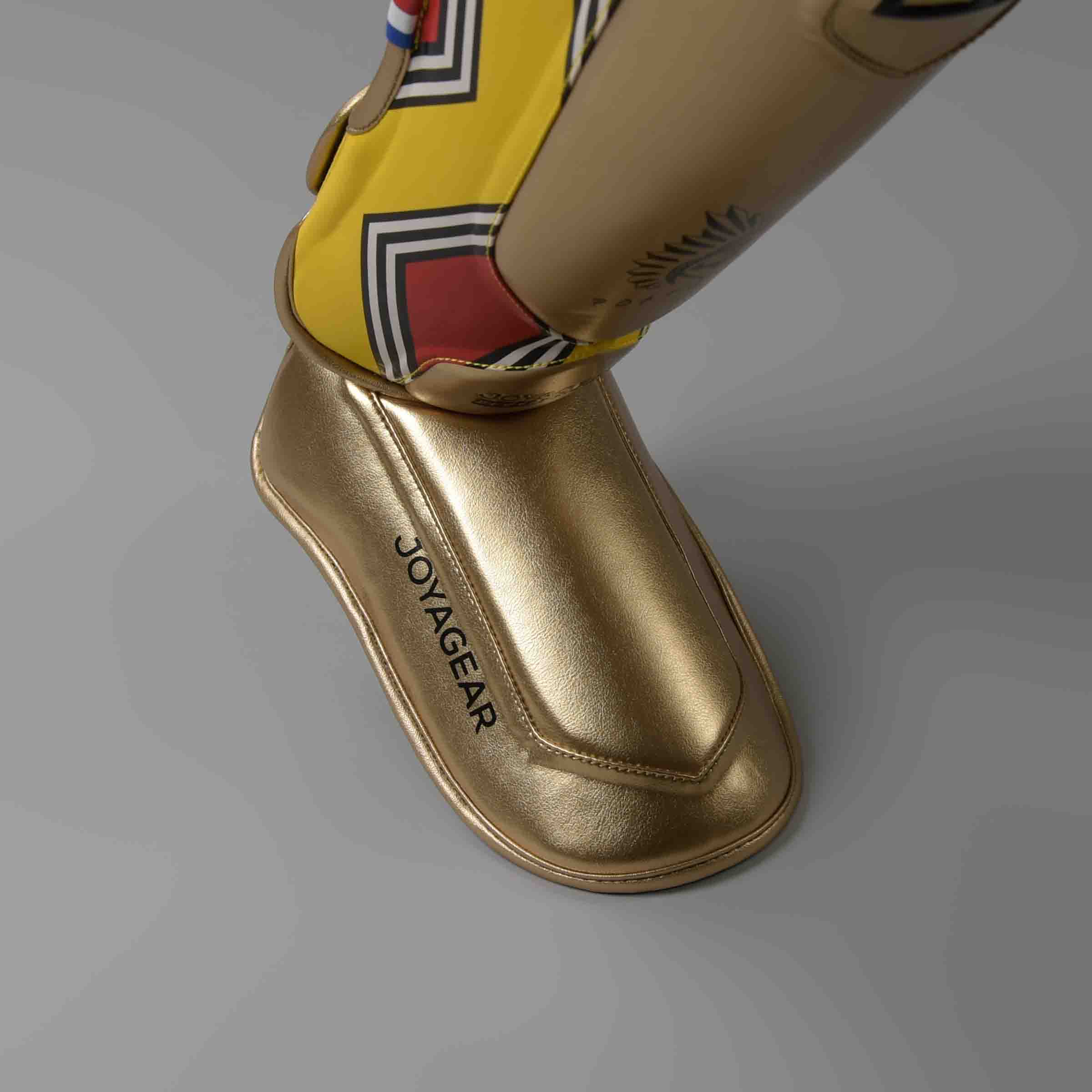 JOYAGEAR X POATAN CHAMPION SHINGUARDS