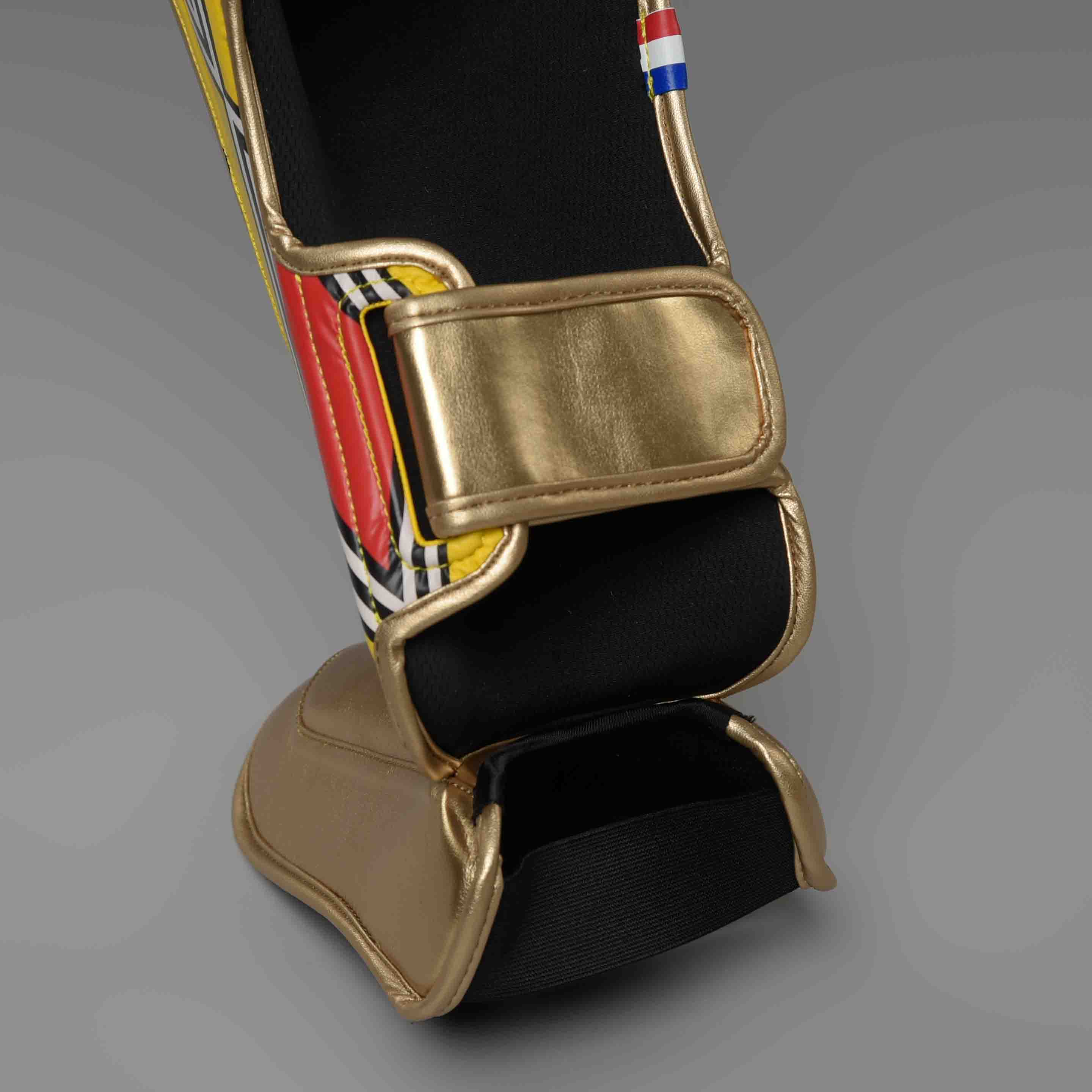 JOYAGEAR X POATAN CHAMPION SHINGUARDS