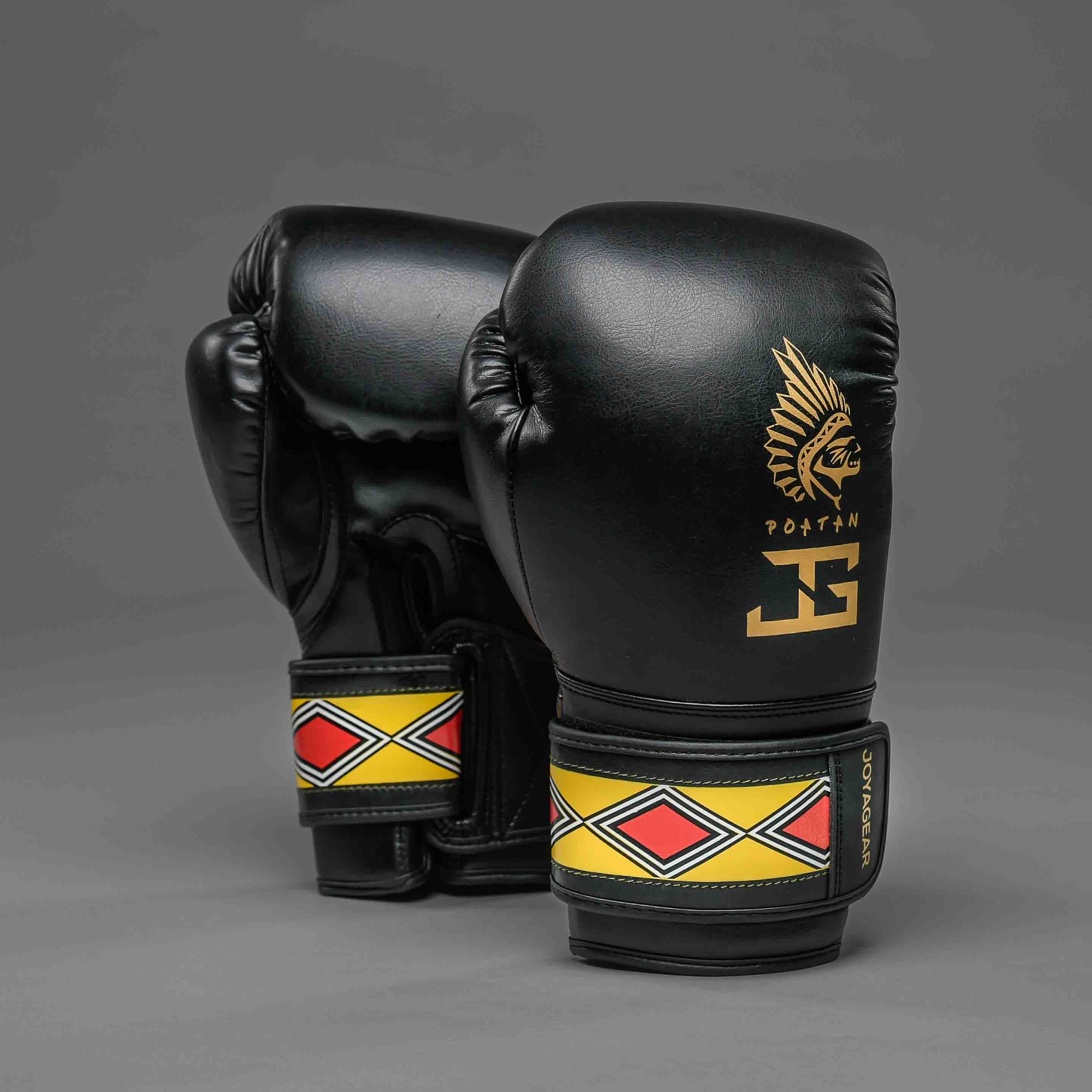 JOYAGEAR X POATAN REPLICA BOXING GLOVES