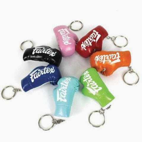 Schlüsselanhänger Handschuh Fairtex