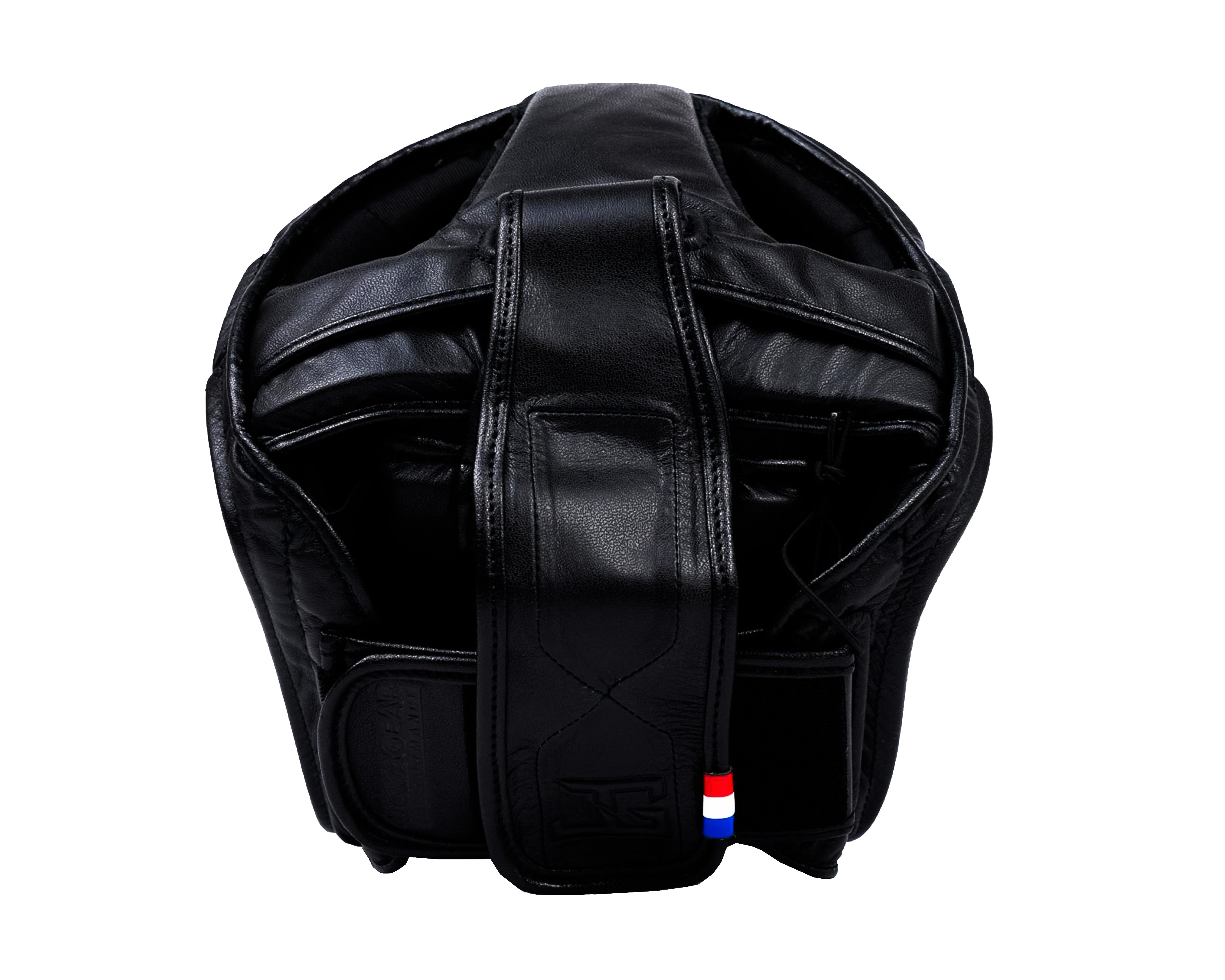 Joyagear Elite Performance Headgear Leather Black