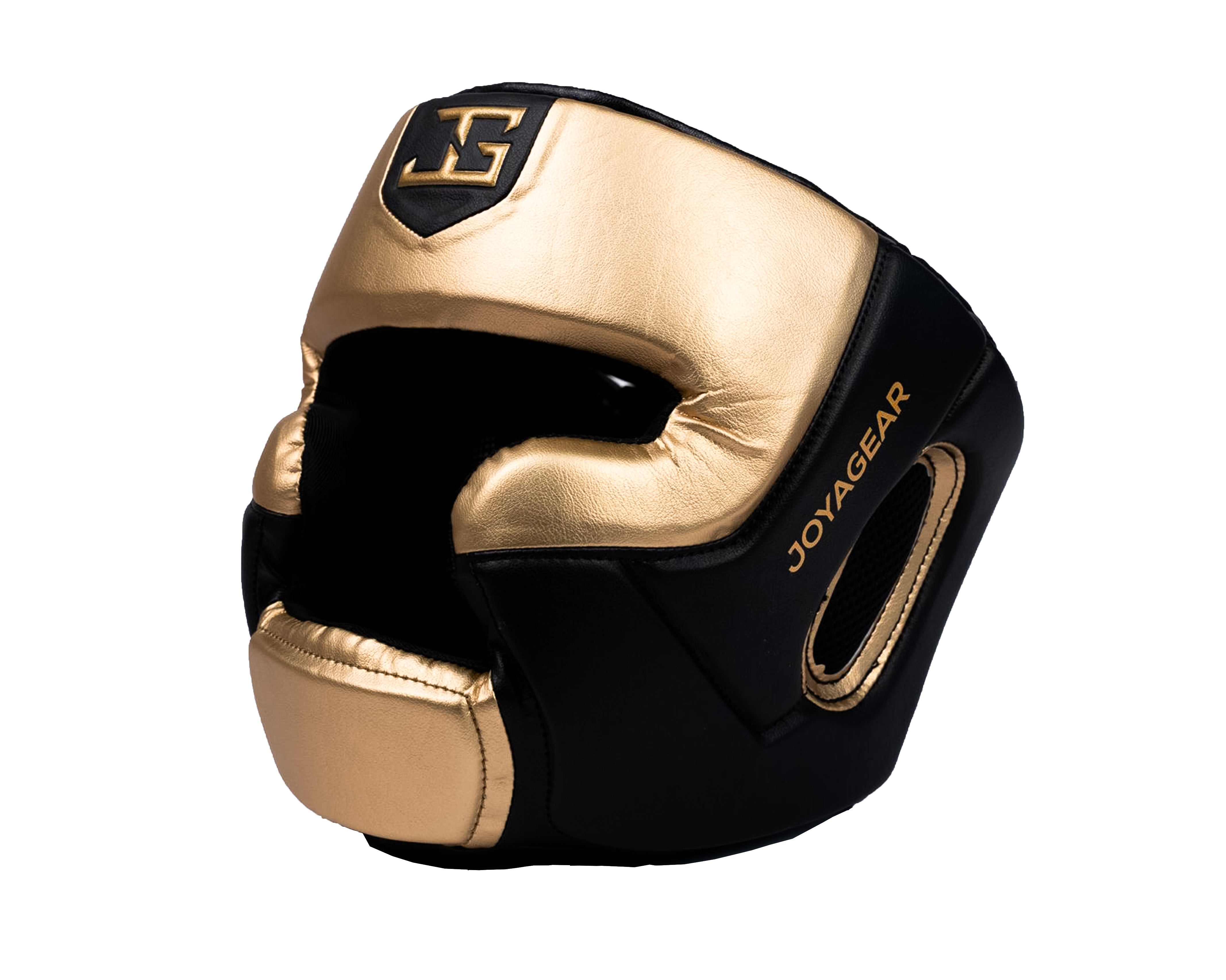 Joyagear Performance Headgear Black/Gold