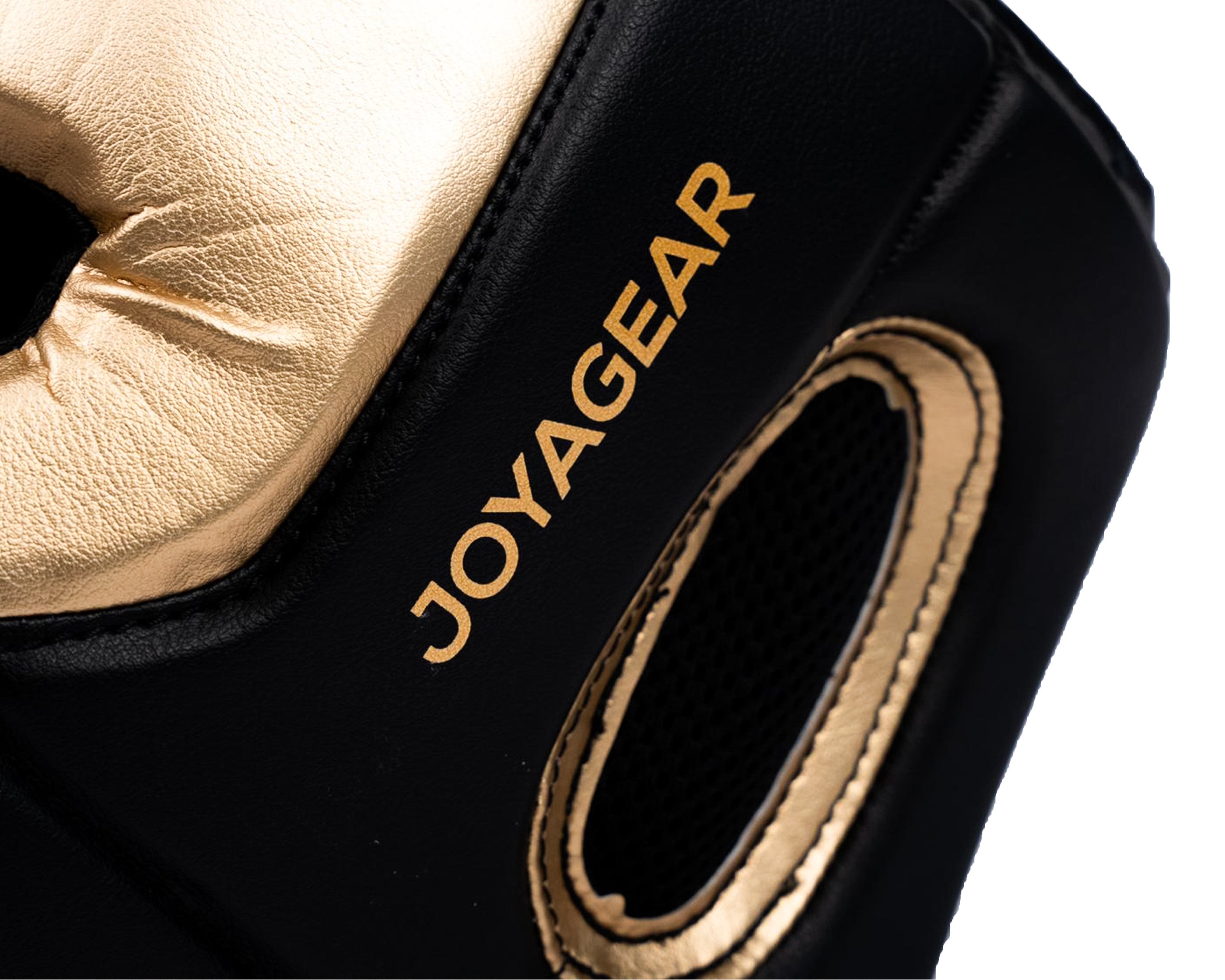 Joyagear Performance Headgear Black/Gold