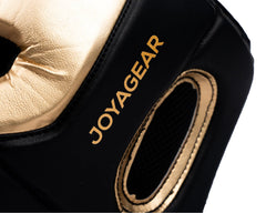 Joyagear Performance Headgear Black/Gold