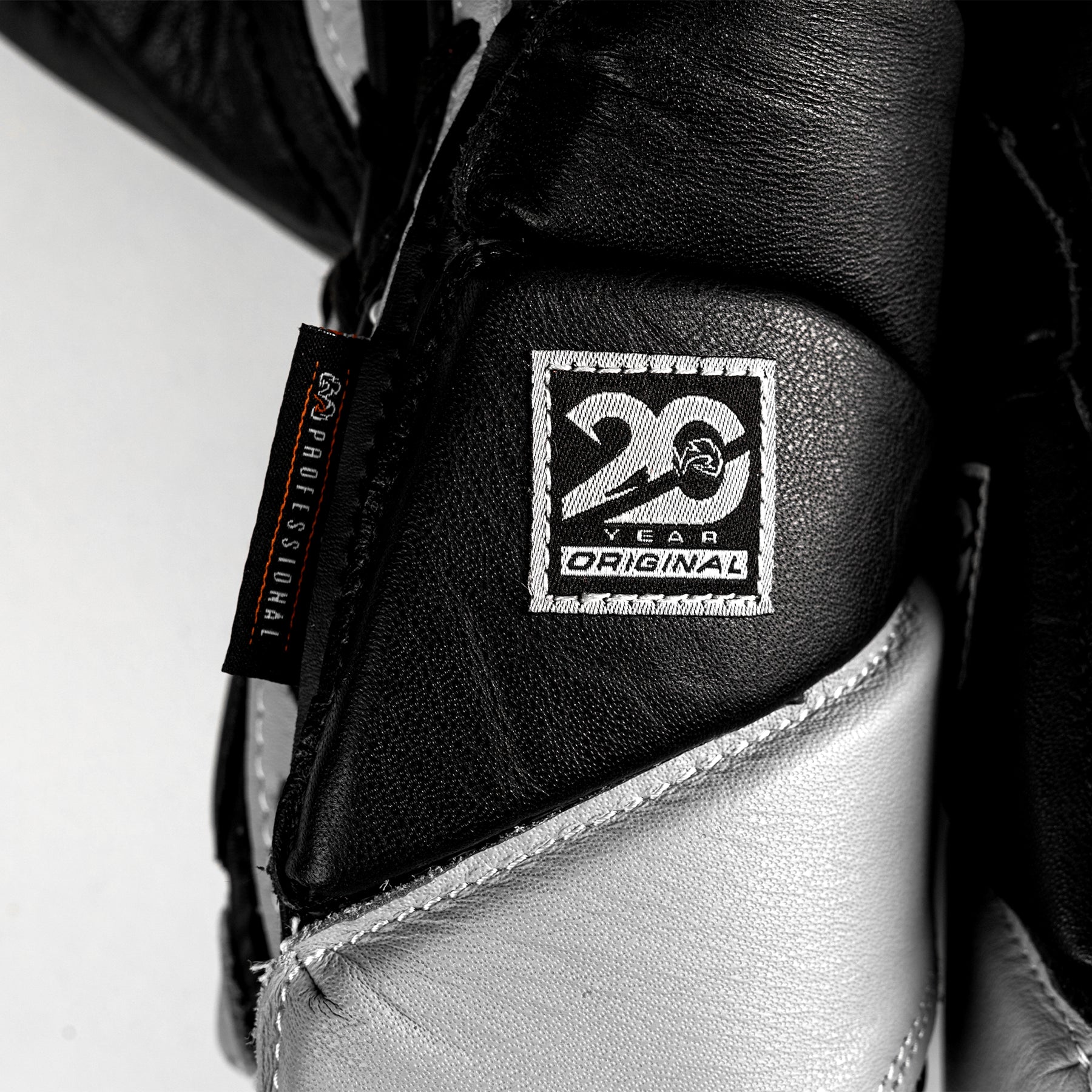 Boxhandschuhe Rival RS1 Pro Sparring 20th Anniversary Schwarz