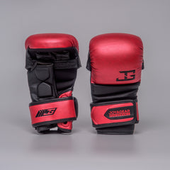 Joyagear Performance MMA Gloves Black/Red