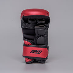 Joyagear Performance MMA Gloves Black/Red