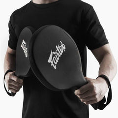 Schläger von Training Fairtex BXP1 Schwarz