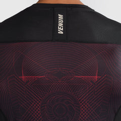 Venum G-Fit Air langärmlig Schwarz-Rot