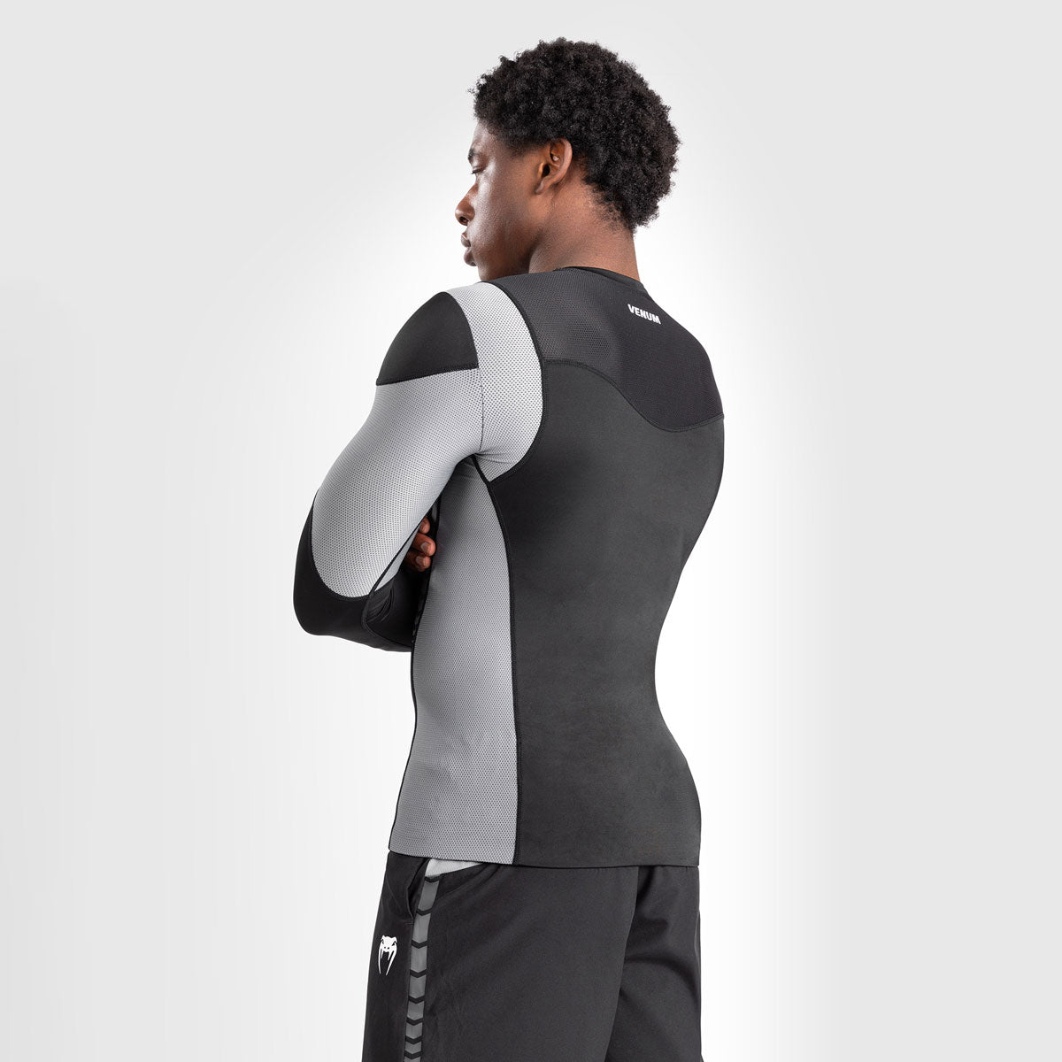 Venum Tempest Langarm Schwarz