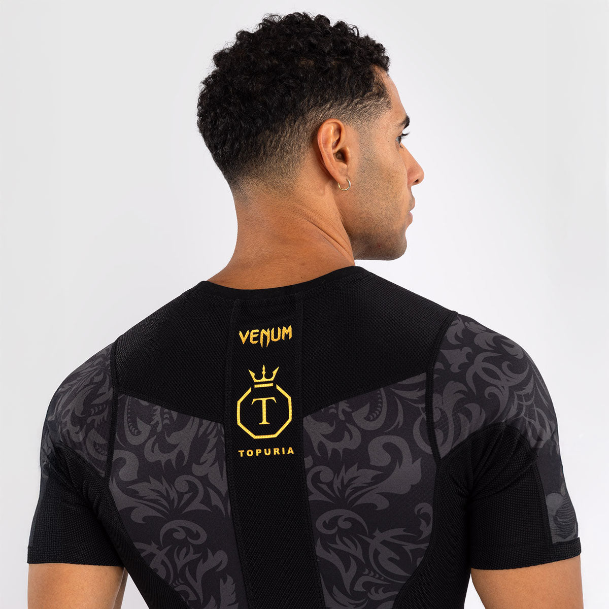 Venum x Ilia Topuria Unmatched Kurzarm