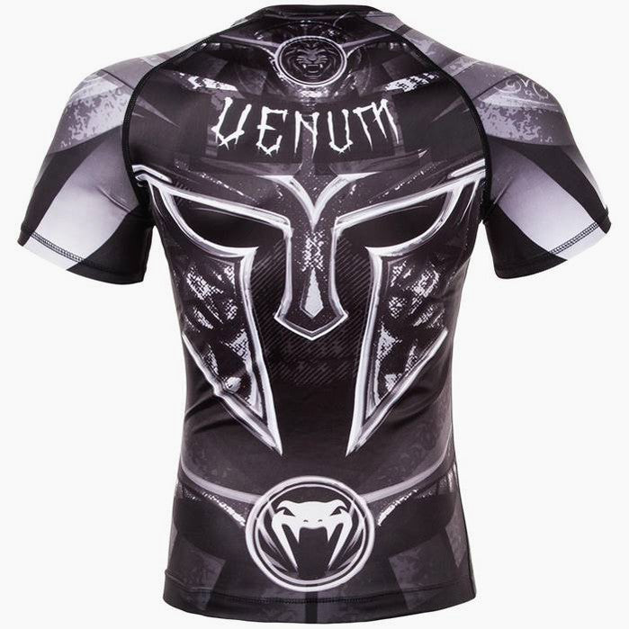 Rashguard kurzärmelig Venum Gladiator 3.0 02987