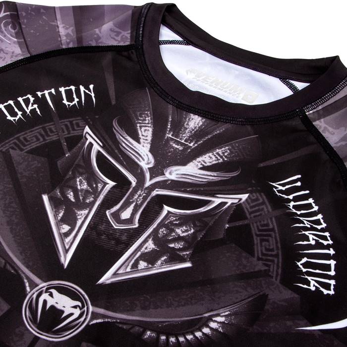 Rashguard kurzärmelig Venum Gladiator 3.0 02987