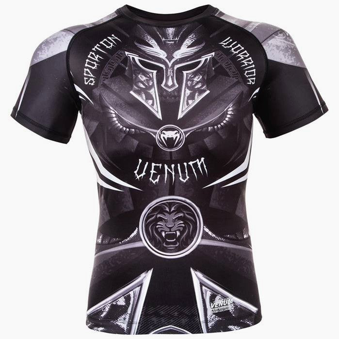 Rashguard kurzärmelig Venum Gladiator 3.0 02987