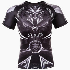 Rashguard kurzärmelig Venum Gladiator 3.0 02987