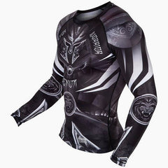 Rashguard mit langen Ärmeln Venum Gladiator 3.0 02986