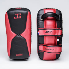 Joyagear Performance Thai Pads Black/Red