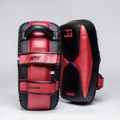 Joyagear Performance Thai Pads Black/Red