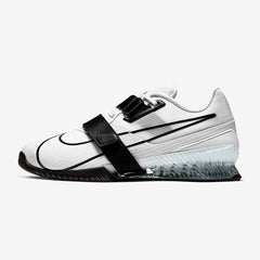 Trainingsschuhe Nike Romaleos 4 Schwarz-Weiß