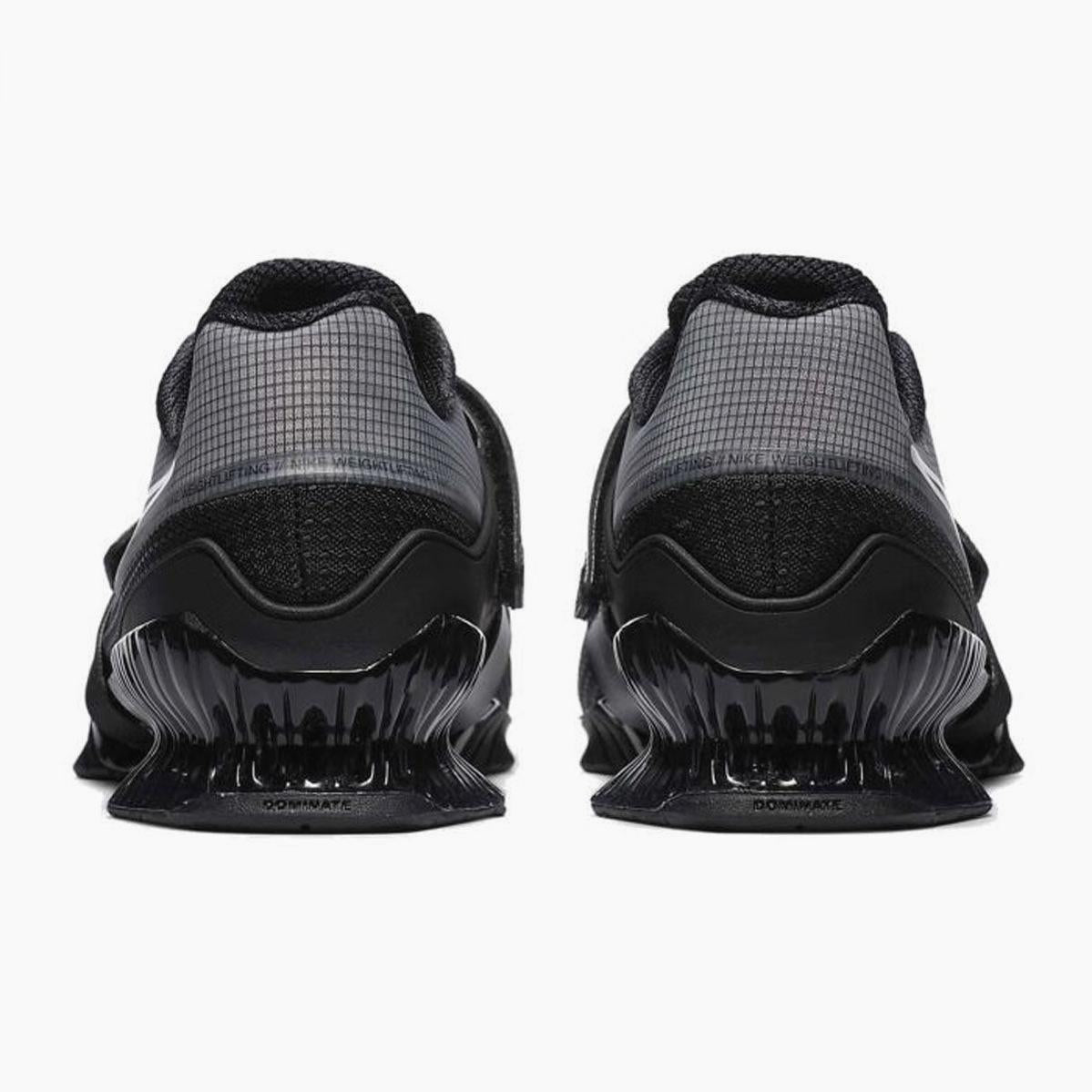Schuhe Training Nike Romaleos 4 Schwarz-Weiß