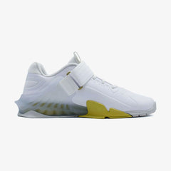 Schuhe Training Nike Savaleos Weiß-Gold