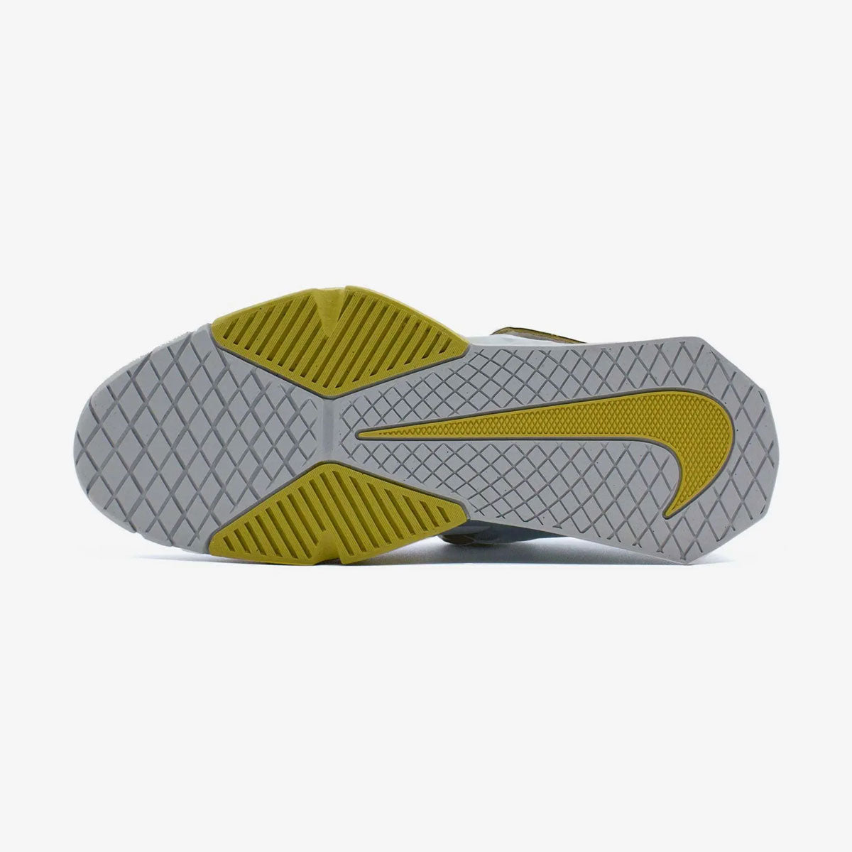 Schuhe Training Nike Savaleos Weiß-Gold