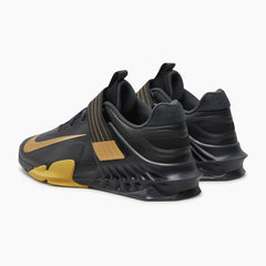 Schuhe Training Nike Savaleos Schwarz-Gold