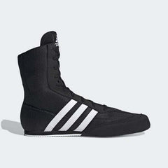 Boxschuhe Adidas Box Hog 2 Schwarz-Weiß